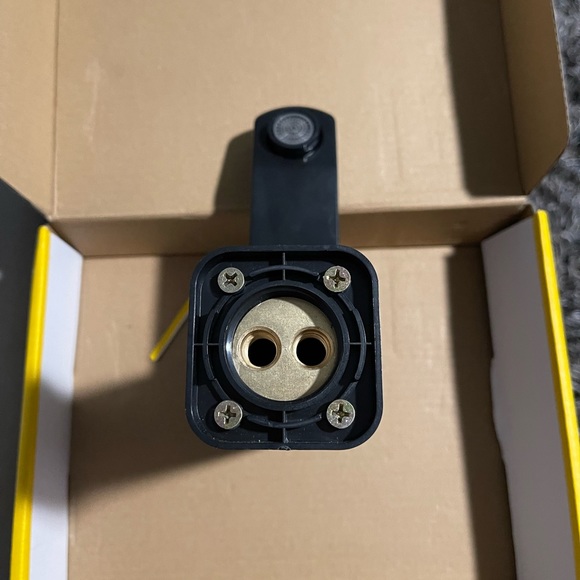 Bathroom sink faucet - Picture 5 of 5